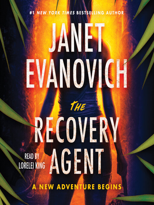 Title details for The Recovery Agent by Janet Evanovich - Wait list
